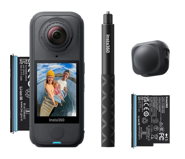 Insta360 X4 Air Starter Bundle - 1371377 - zdjęcie